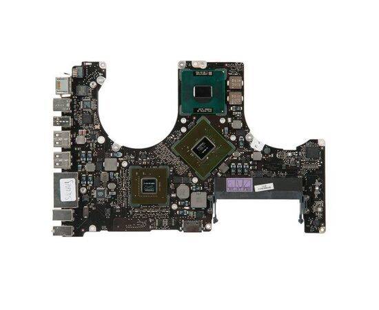 Материнская плата MacBook Pro 15 A1286 Core 2 Duo 2.8GHz 256MB VRAM Mid 2009 661-5213 820-2523 REF