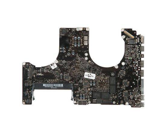 Материнская плата MacBook Pro 15 A1286 Core 2 Duo 2.8GHz 256MB VRAM Mid 2009 661-5213 820-2523 REF, изображение 2