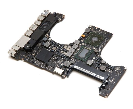 Материнская плата MacBook Pro 15 A1286 Core i7 2.3Ghz 1GB VRAM Early 2011 Late 2011 661-5853 820-2915-B