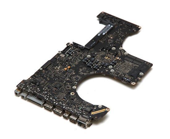 Материнская плата MacBook Pro 15 A1286 Core i7 2.3Ghz 1GB VRAM Early 2011 Late 2011 661-5853 820-2915-B, изображение 2