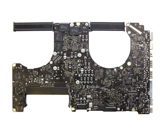 Материнская плата MacBook Pro 15 A1286 Core i7 2.6GHz 1GB VRAM Mid 2012 661-6492 820-3330-B, изображение 2