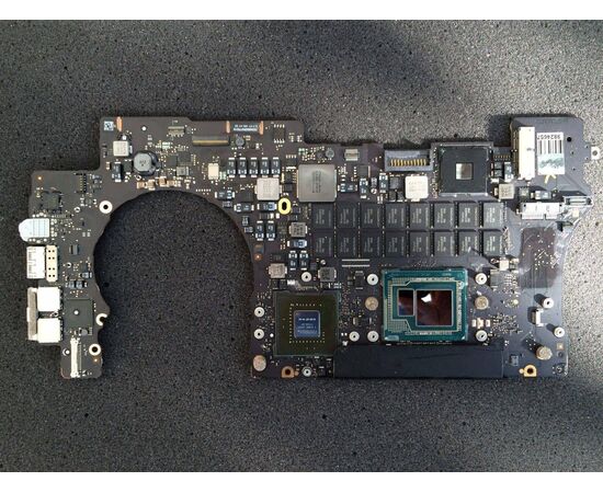 Материнская плата MacBook Pro 15 Retina A1398 Core i7 2.3GHz 16GB Late 2013 Mid 2014 661-8303 820-3787-A