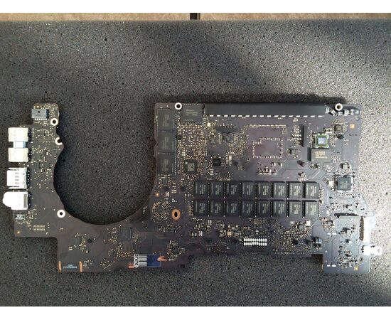Материнская плата MacBook Pro 15 Retina A1398 Core i7 2.3GHz 16GB Late 2013 Mid 2014 661-8303 820-3787-A, изображение 3