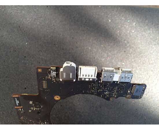 Материнская плата MacBook Pro 15 Retina A1398 Core i7 2.3GHz 16GB Late 2013 Mid 2014 661-8303 820-3787-A, изображение 2