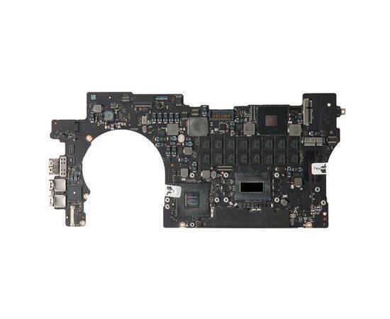Материнская плата MacBook Pro 15 Retina A1398 Core i7 2.3GHz 8GB Mid 2012 Early 2013 661-6481 820-3332-A