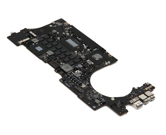 Материнская плата MacBook Pro 15 Retina A1398 Core i7 2.6GHz 16GB Mid 2012 Early 2013 661-6485 820