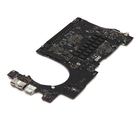 Материнская плата MacBook Pro 15 Retina A1398 Core i7 2.6GHz 8GB Mid 2012 Early 2013 661-6484 820-3, изображение 2