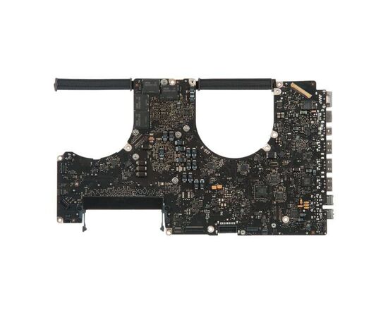 Материнская плата MacBook Pro 17 A1297 Core i7 2.2Ghz 1GB Early 2011 Late 2011 661-5965 820-2914-B, изображение 2