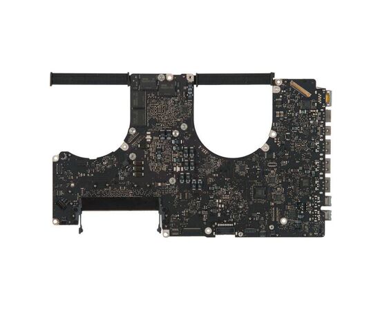 Материнская плата MacBook Pro 17 A1297 Core i7 2.3Ghz 1GB VRAM Early 2011 Late 661-6176 820-2914-B, изображение 2