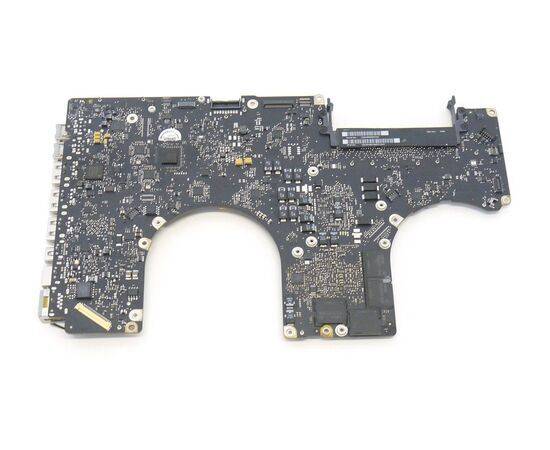 Материнская плата MacBook Pro 17 A1297 Core i7 2.5Ghz 1GB VRAM Early 2011 Late 661-6176 820-2914-B, изображение 2
