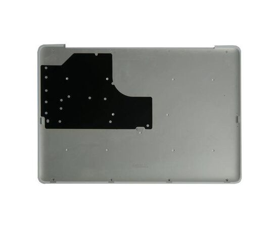 Нижняя крышка корпуса MacBook 13 A1342 Late 2009 Mid 2010 922-9183 604-1033 604-2185 БУ потертости, изображение 2