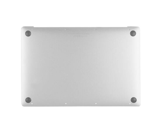 Нижняя крышка корпуса с АКБ A1527 MacBook 12 Retina A1534 Early 2015 Space Grey Серый Космос ASP