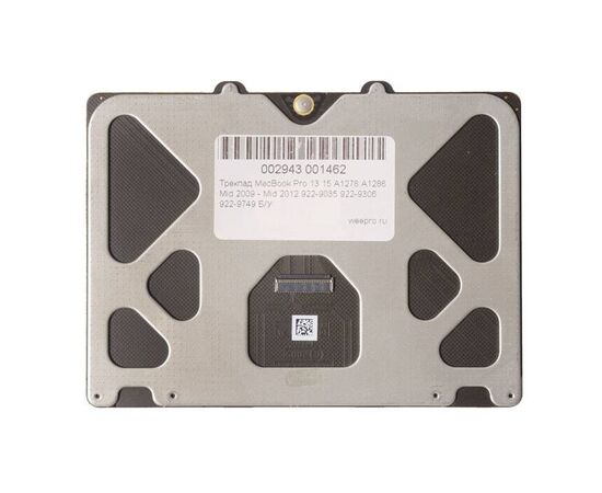Трекпад MacBook Pro 13 15 A1278 A1286 Mid 2009 - Mid 2012 922-9035 922-9306 922-9749 Б/У, изображение 2