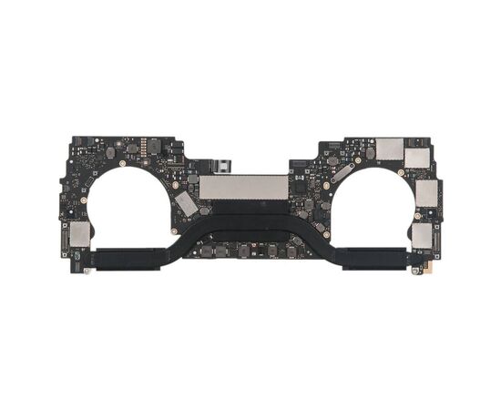 Материнская плата с кнопкой включения Touch ID со шлейфом 821-00919 MacBook Pro 13 Retina Touch Bar A1706 Core i7 3.3GHz 16GB SSD 1TB Late 2016 / 820-00239-A 661-05302
