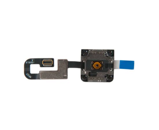 Материнская плата с кнопкой включения Touch ID со шлейфом 821-00919 MacBook Pro 13 Retina Touch Bar A1706 Core i7 3.3GHz 16GB SSD 1TB Late 2016 / 820-00239-A 661-05302, изображение 3