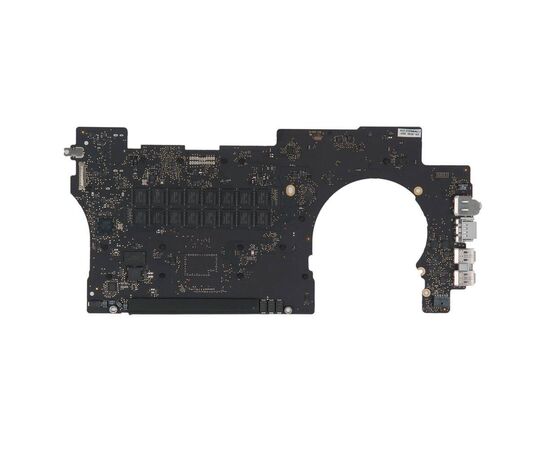 Материнская плата MacBook Pro 15 Retina A1398 Core i7 2.2GHz 16GB IG Mid 2015 661-02524 820-00138, изображение 2