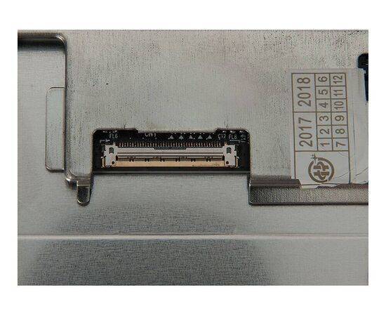 Матрица LM270WQ1 (SD)(F1) iMac 27 A1419 Late 2012 Late 2013 со стеклом / LG / класс A, изображение 2