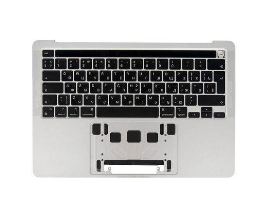 Топкейс с клавиатурой RUS РСТ и АКБ A2171 MacBook Pro 13 A2338 Silver / Б/У