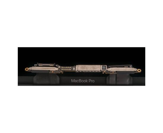 Дисплей / матрица в сборе MacBook Pro 16 Retina A2141 Late 2019 Space Gray 661-14200 / Б/У царапина, изображение 3