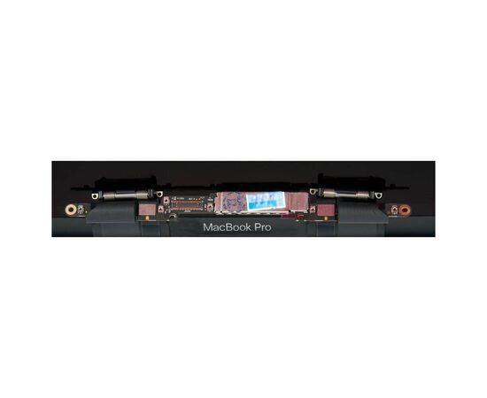 Дисплей / матрица в сборе MacBook Pro 15 Retina A1707 Late 2016 Mid 2017 Space Gray / Orig разбор, изображение 2