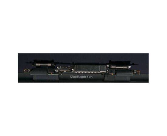 Дисплей / матрица в сборе MacBook Pro 13 Retina A2338 Late 2020 Mid 2022 Space Gray 661-17548 / AASP, изображение 3
