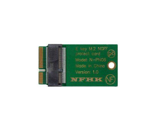 Переходник для защиты разъема M.2 E key (Wi-Fi Bluetooth) / NFHK N-PN06