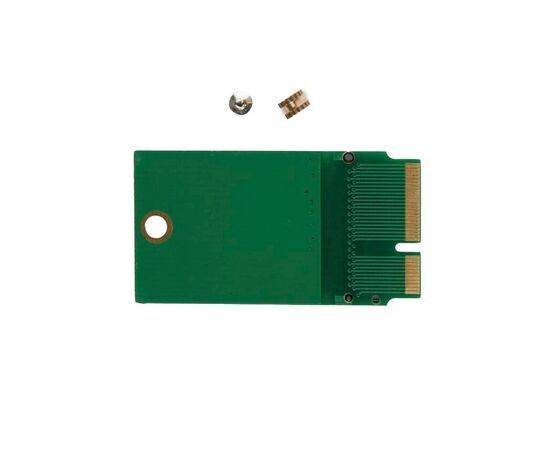 Переходник для защиты разъема M.2 E key (Wi-Fi Bluetooth) / NFHK N-PN06, изображение 2