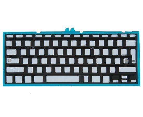 Подсветка клавиатуры MacBook Air 13 A1369 A1466 Mid 2011 - Mid 2017 Г-образный Enter