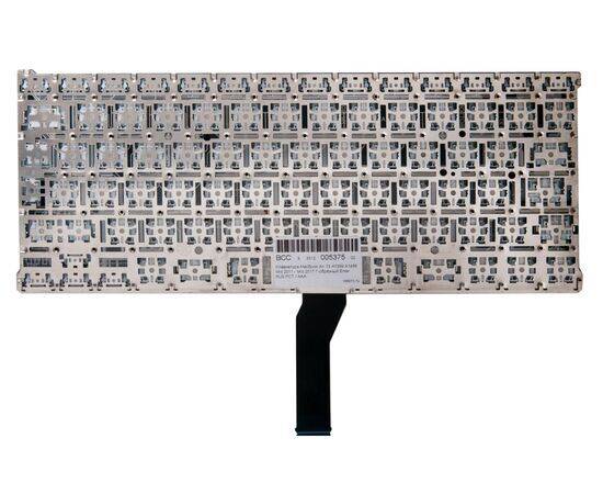 Клавиатура MacBook Air 13 A1369 A1466 Mid 2011 - Mid 2017 Г-образный Enter RUS РСТ / AAA, изображение 2