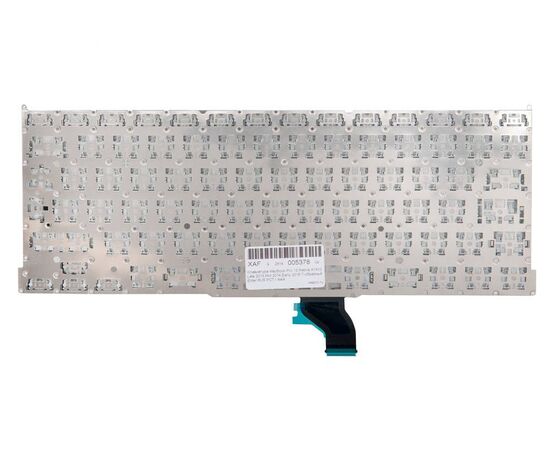 Клавиатура MacBook Pro 13 Retina A1502 Late 2013 Mid 2014 Early 2015 Г-образный Enter RUS РСТ / AAA, изображение 2