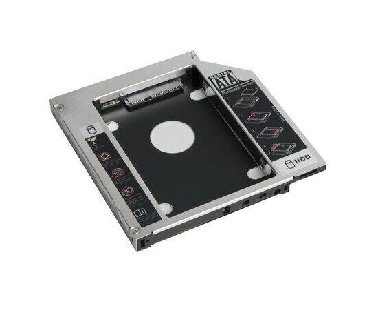 Переходник-салазки для установки дополнительного HDD/SSD OptiBay 12.7mm SATA iMac