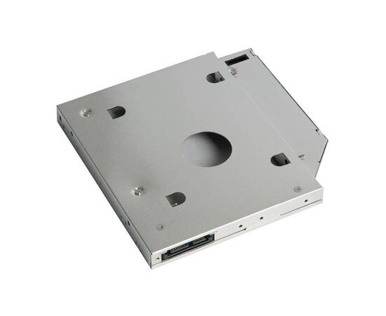 Переходник-салазки для установки дополнительного HDD/SSD OptiBay 12.7mm SATA iMac, изображение 3