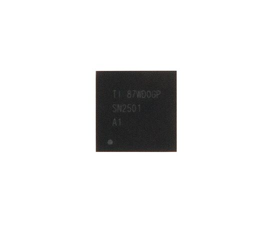 Микросхема управления питанием / зарядкой iPhone 8 / 8 Plus / X / U3300 SN2501A1 63pin