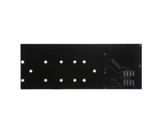 Переходник для 2 SSD M.2 NVMe 22110 для установки в SFF-8643 / NFHK N-8643S, изображение 3