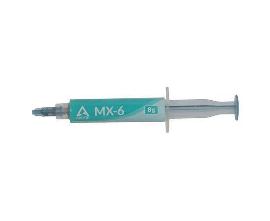 Термопаста Arctic MX-6 Thermal Compound ACTCP00081A / 8г.
