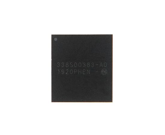 Микросхема управления питанием iPhone XS / XR / 338S00383-A0
