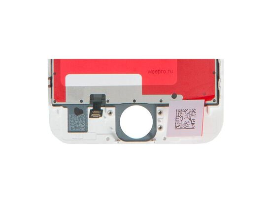 Дисплей в сборе iPhone 6S / ORIG   / белый, изображение 3