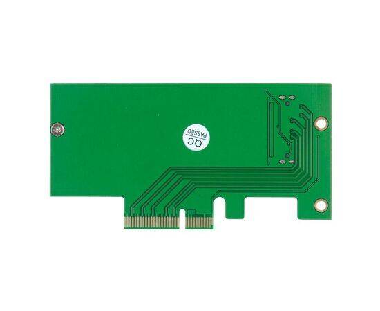 Плата расширения для SSD Apple 2013 - 2017 на PCIe x4 / NFHK N-2013, изображение 4