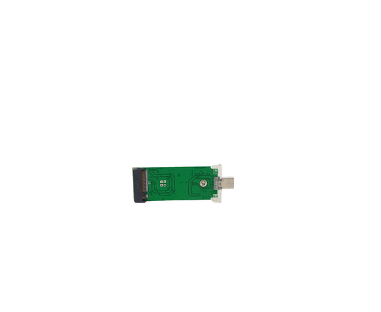 Внешний корпус для SSD M.2 SATA с разъемом USB-C / NFHK N-30Y, изображение 6