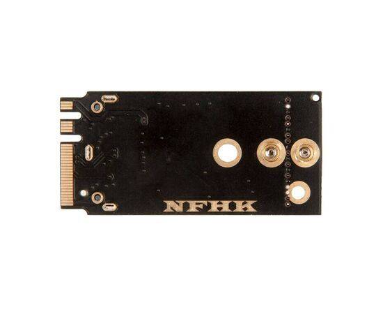 Переходник для WLAN Apple на M.2 A/E / NFHK N-12AE, изображение 2