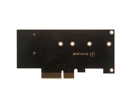Плата расширения для SSD M.2 NVMe в разъем PCIe x4 / NFHK N-NGFF-D, изображение 3