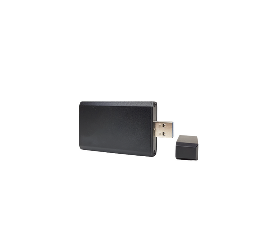 Внешний контейнер mSATA с разъемом USB 3.1 / NFHK N-30MU, изображение 5