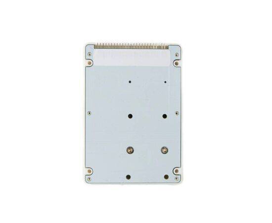 Переходник для SSD mSATA для установки в корпус 2.5 PATA IDE / NFHK N-2507I
