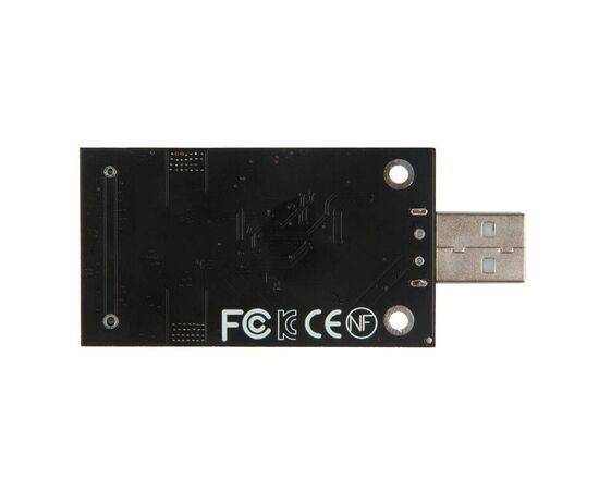 Переходник mSATA с разъемом USB 3.1 / NFHK N-20U V2.0, изображение 2