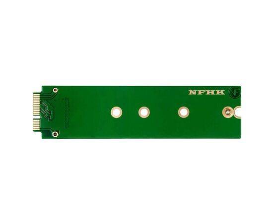 Переходник для SSD M.2 SATA на Asus UX21 / UX31 ZenBook / NFHK N-UX31N, изображение 2