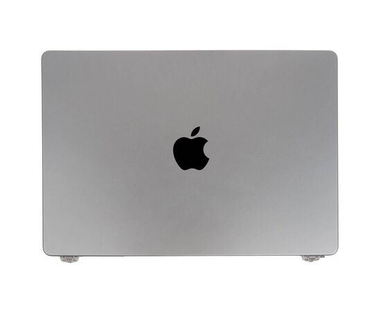 Дисплей / матрица в сборе MacBook Pro 14 A2442 Late 2021 Space Gray / Orig разбор, изображение 2