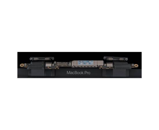 Дисплей / матрица в сборе MacBook Pro 15 Retina A1990 Mid 2018 Mid 2019 Silver / OEM Orig LCD, изображение 3