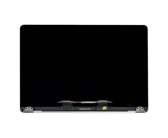 Дисплей / матрица в сборе MacBook Pro 13 Retina A1989 A2159 A2251 A2289 Mid 2018 Mid 2019 Mid 2020 Silver 661-15733 / AASP, изображение 2
