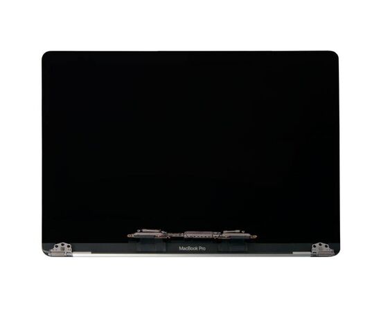Дисплей / матрица в сборе MacBook Pro 13 Retina Touch Bar A1706 A1708 Late 2016 Mid 2017 Silver / OEM Б/У, изображение 2