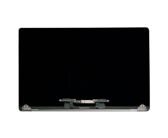 Дисплей / матрица в сборе MacBook Pro 15 Retina A1990 Mid 2018 Mid 2019 Space Gray / OEM Orig LCD, изображение 3
